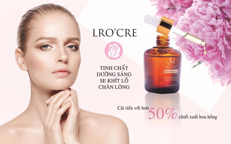SERUM FRESH FRUIT LROCRE - AN2