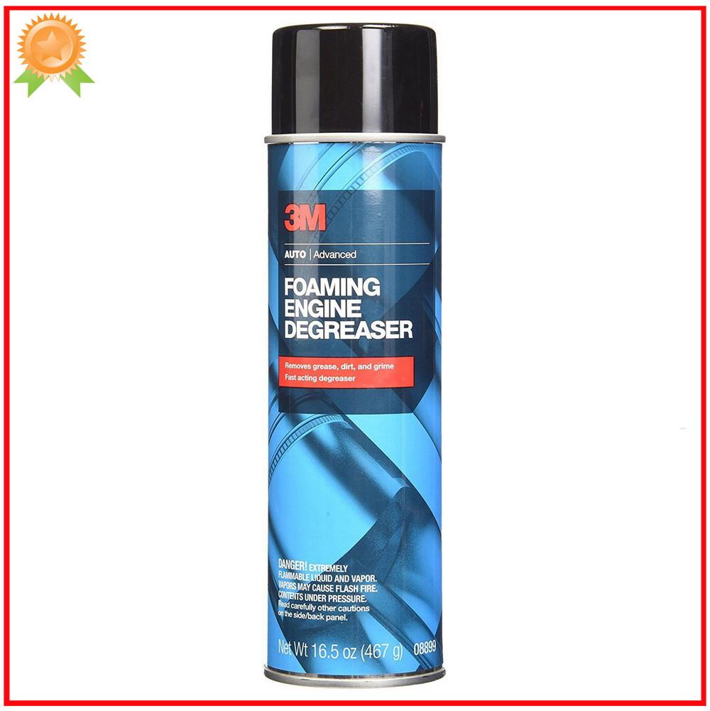 Tẩy rửa khoang động cơ ôtô 3M Foaming Engine Degreaser 467g