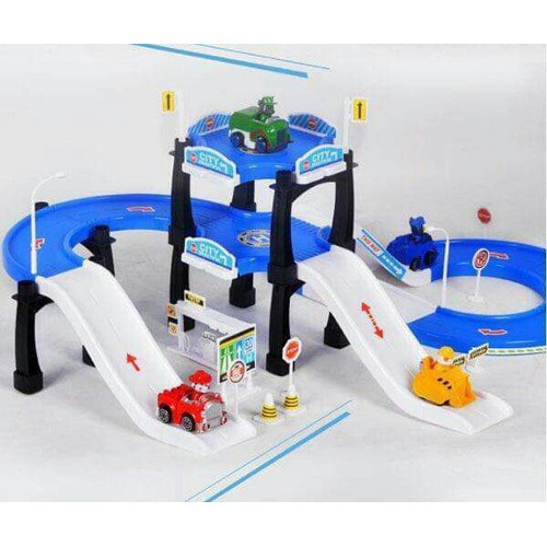 ĐỒ CHƠI MÔ HÌNH BIỆT ĐỘI 4 CHÚ CHÓ CỨU HỘ
