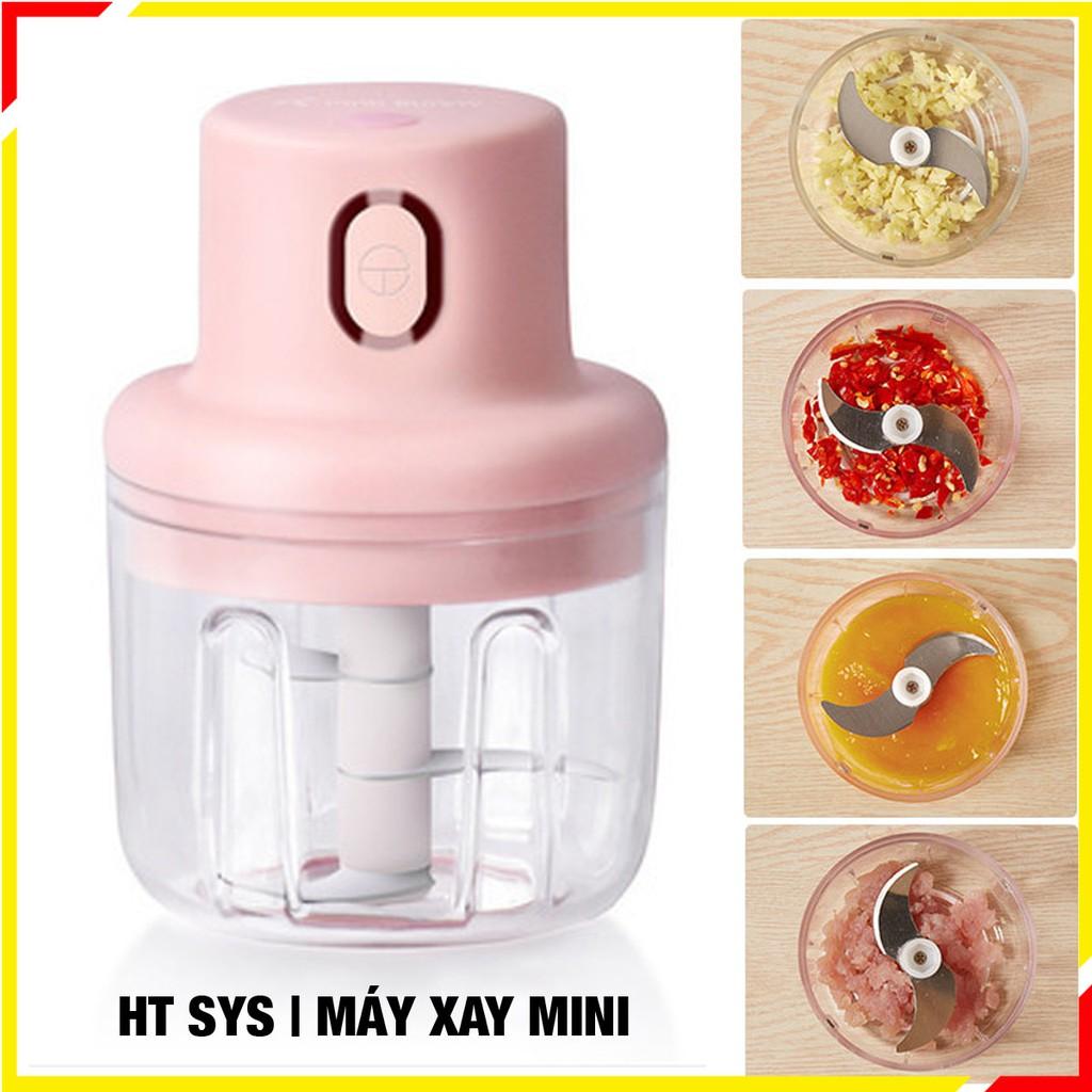 Máy xay mini 250ml