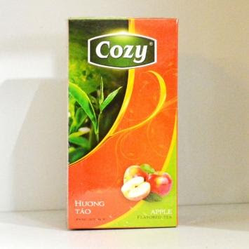 TRÀ COZY TÚI LỌC HƯƠNG TÁO