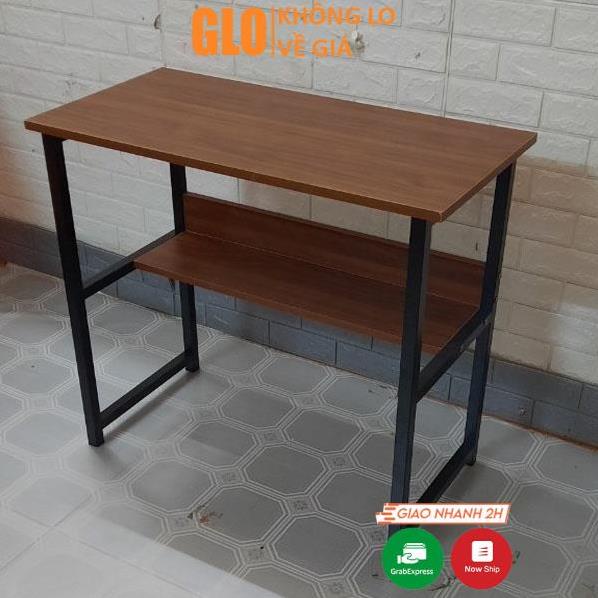 Bàn Học Sinh, Làm Việc 2 Tầng 80cm