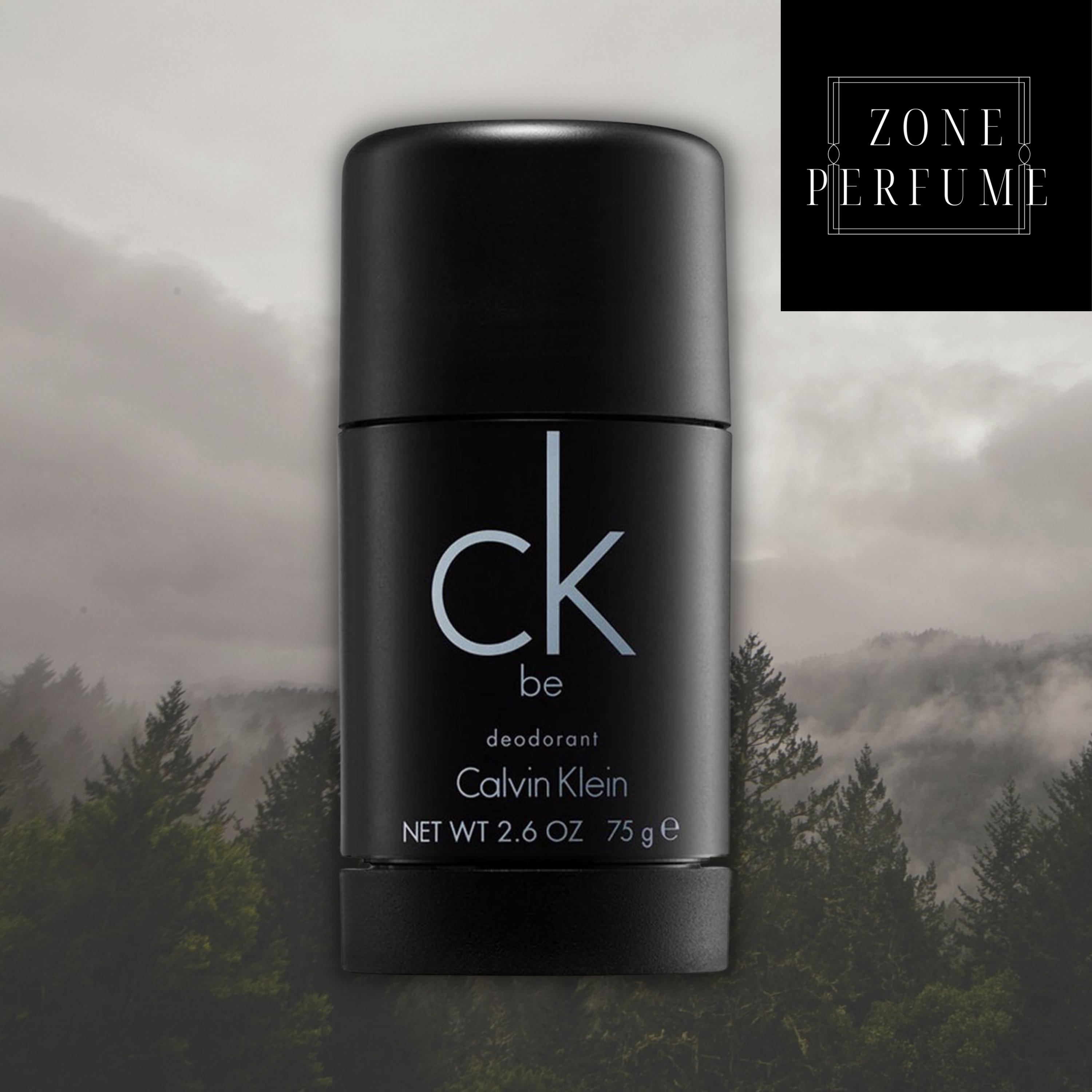 Lăn khử mùi CK Be by Calvin Klein 75gr - [ Chính hãng ]