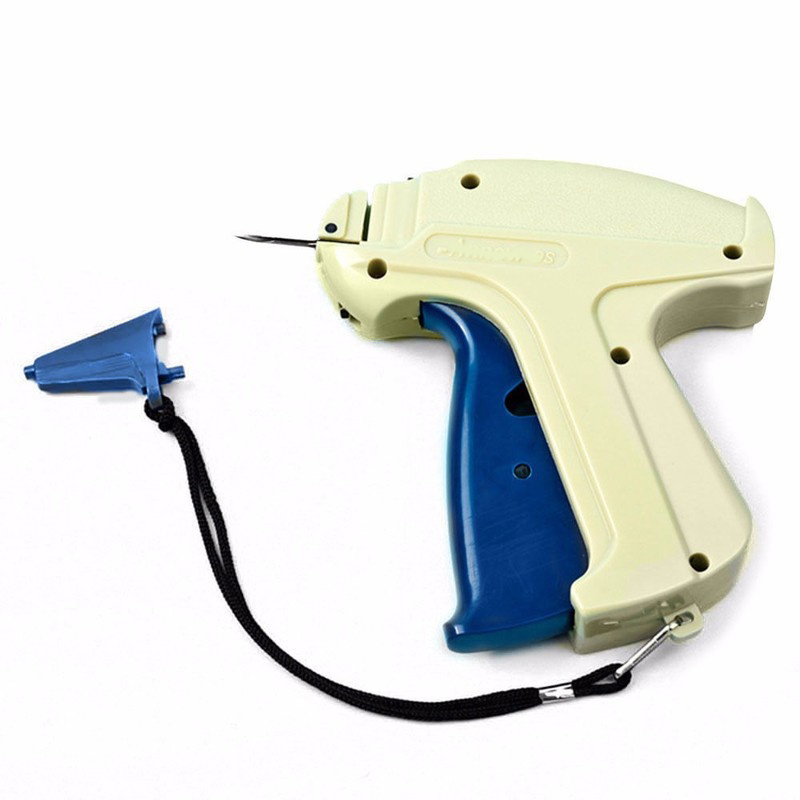 [HCM]Kim cho máy gắn mác 801S (máy bấm nhãn mác) - vỉ 5 cây
