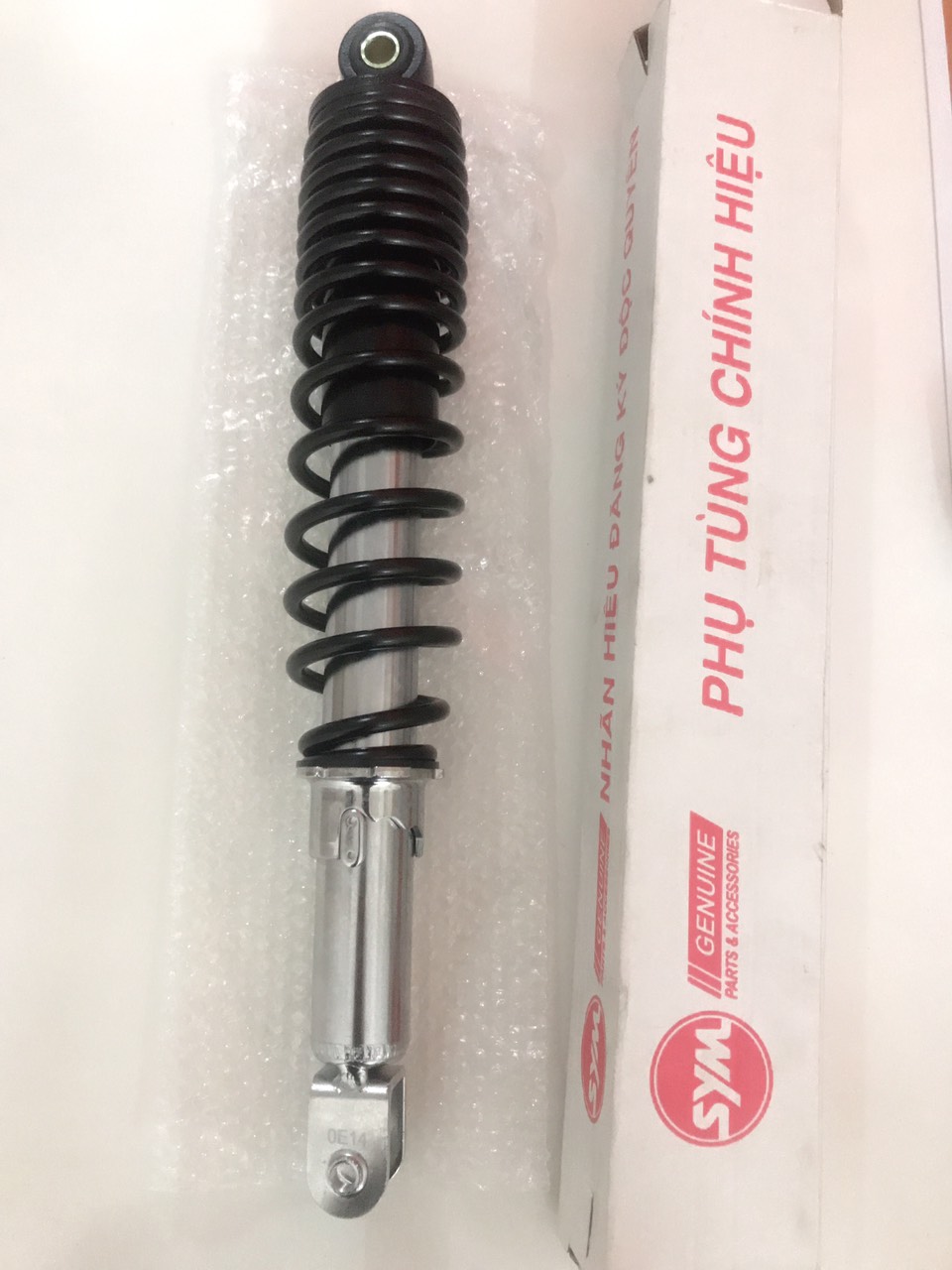 Phuộc nhún sau( Giảm xóc sau) xe Excel II (VS1) chính hãng SYM [HUNGCLE]