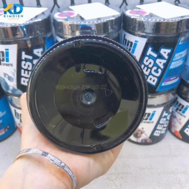 BEST BCAA Phục Hồi Cơ , Giảm Mỡ , Tăng Sức Bền 35SERVINGS ( 35 LẦN DÙNG )