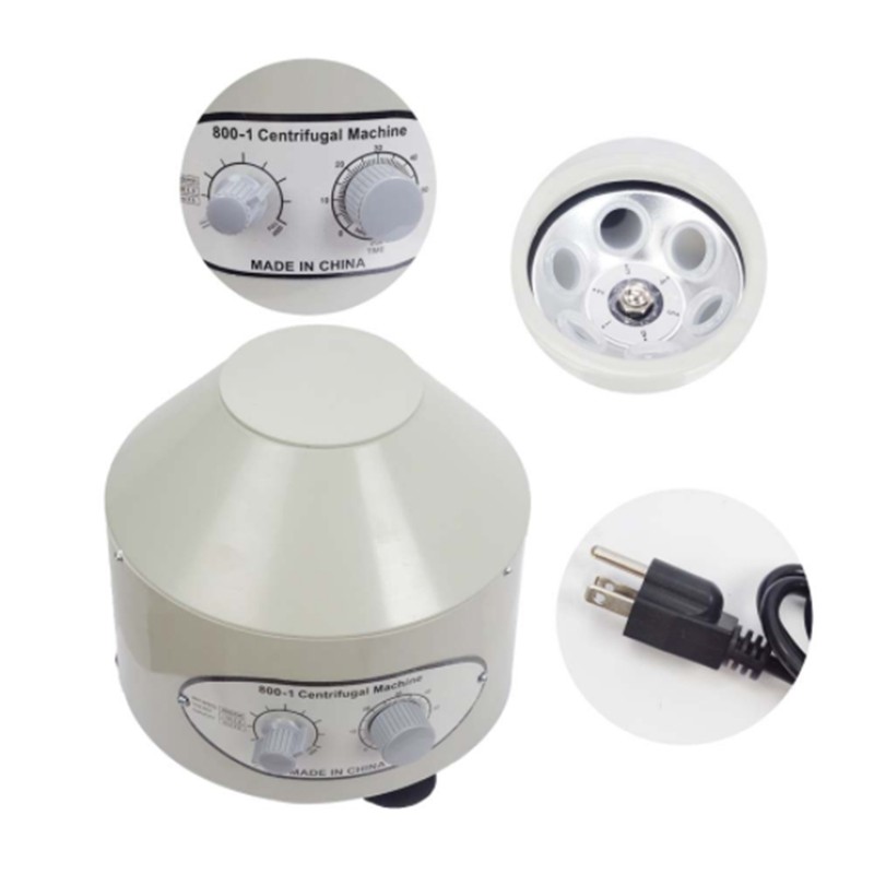 Máy Ly Tâm Điện 800-1 Tách Máu