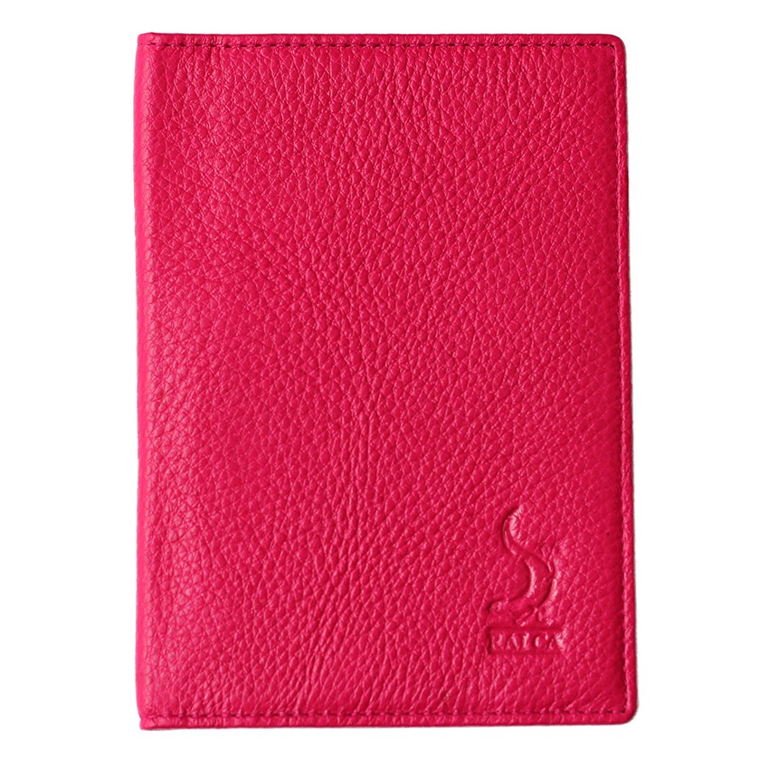 Ví đựng passport Nữ - Raica Hồng