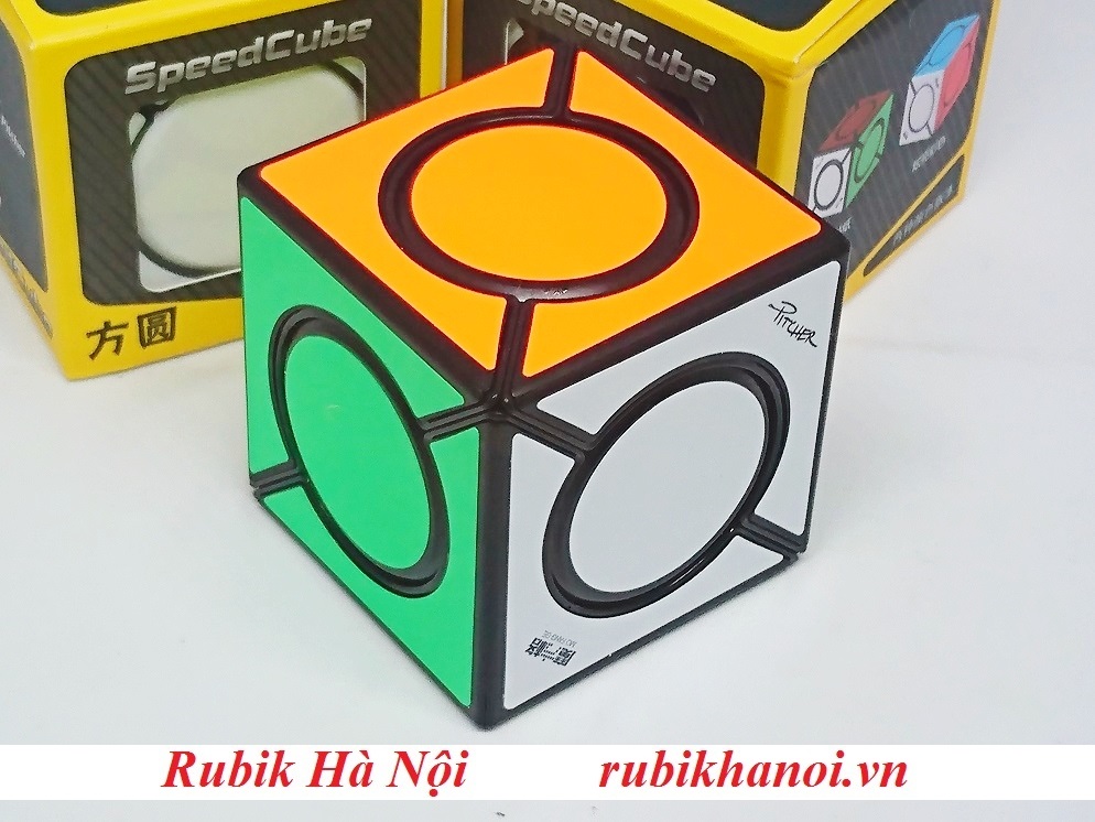 Rubik Qiyi Spot