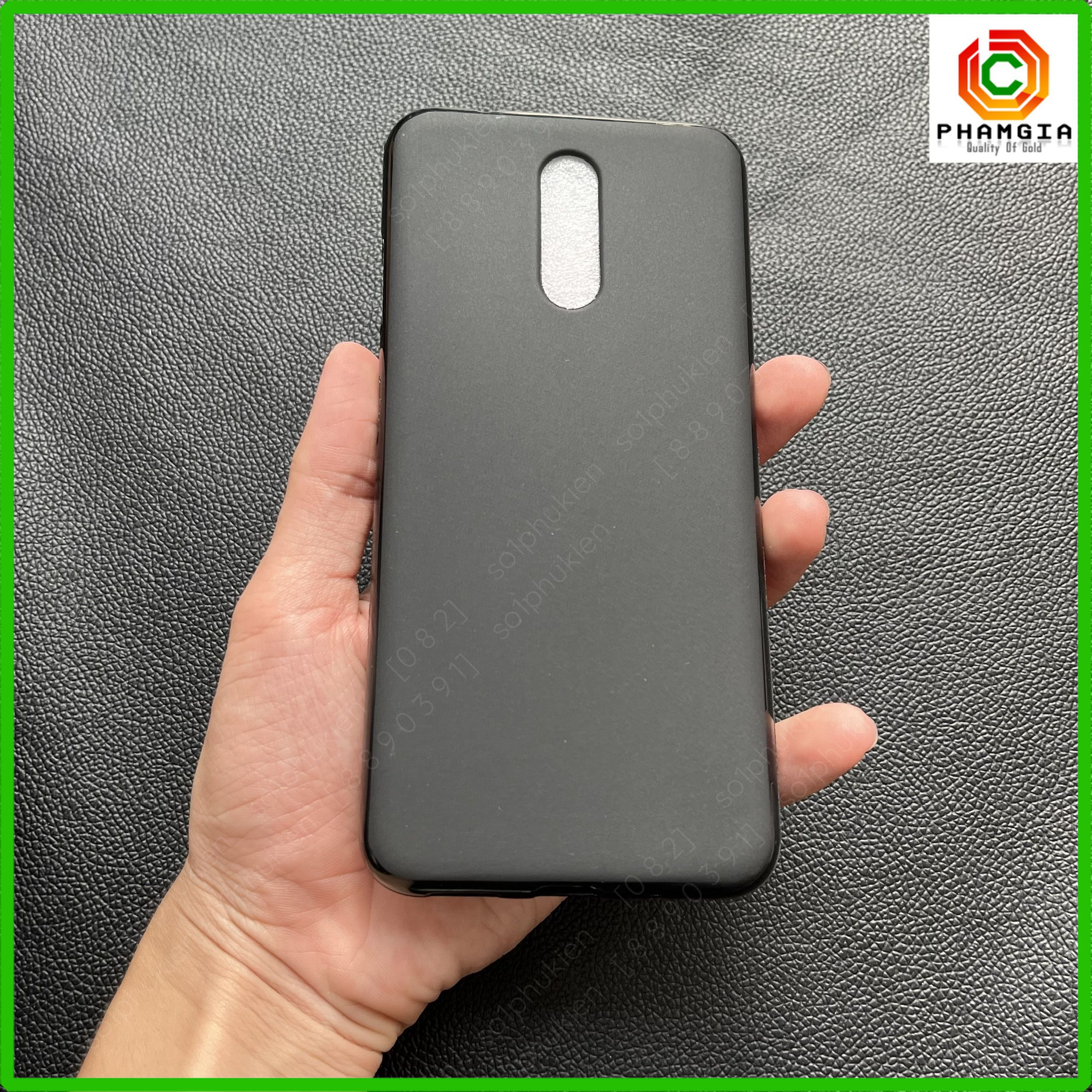 Ốp lưng Nokia 3.2 loại dẻo trắng nhám, loại dẻo trong suốt và loại dẻo đen TPU bền đẹp