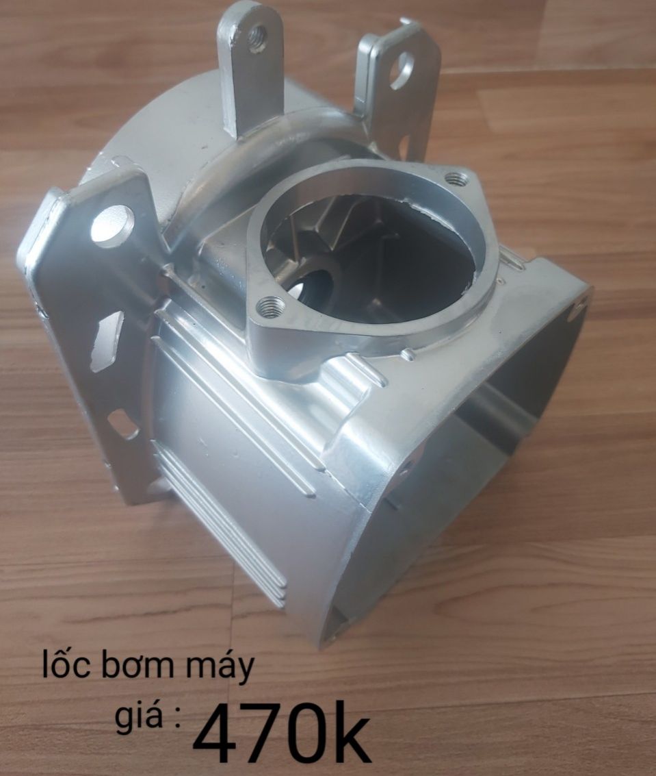 lốc bơm máy