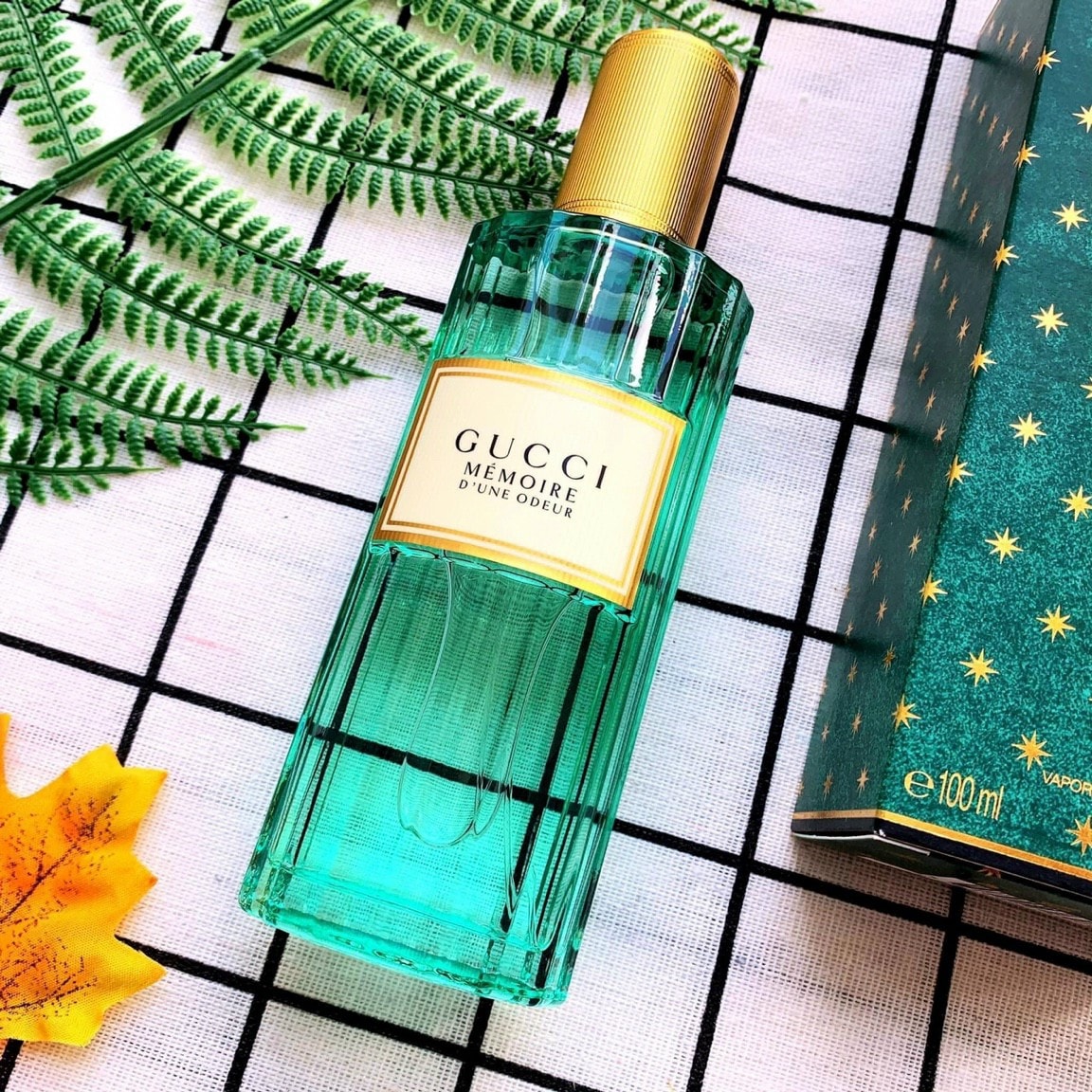 Nước Hoa Nữ Gucci Memoire D’une Odeur EDP 100ml