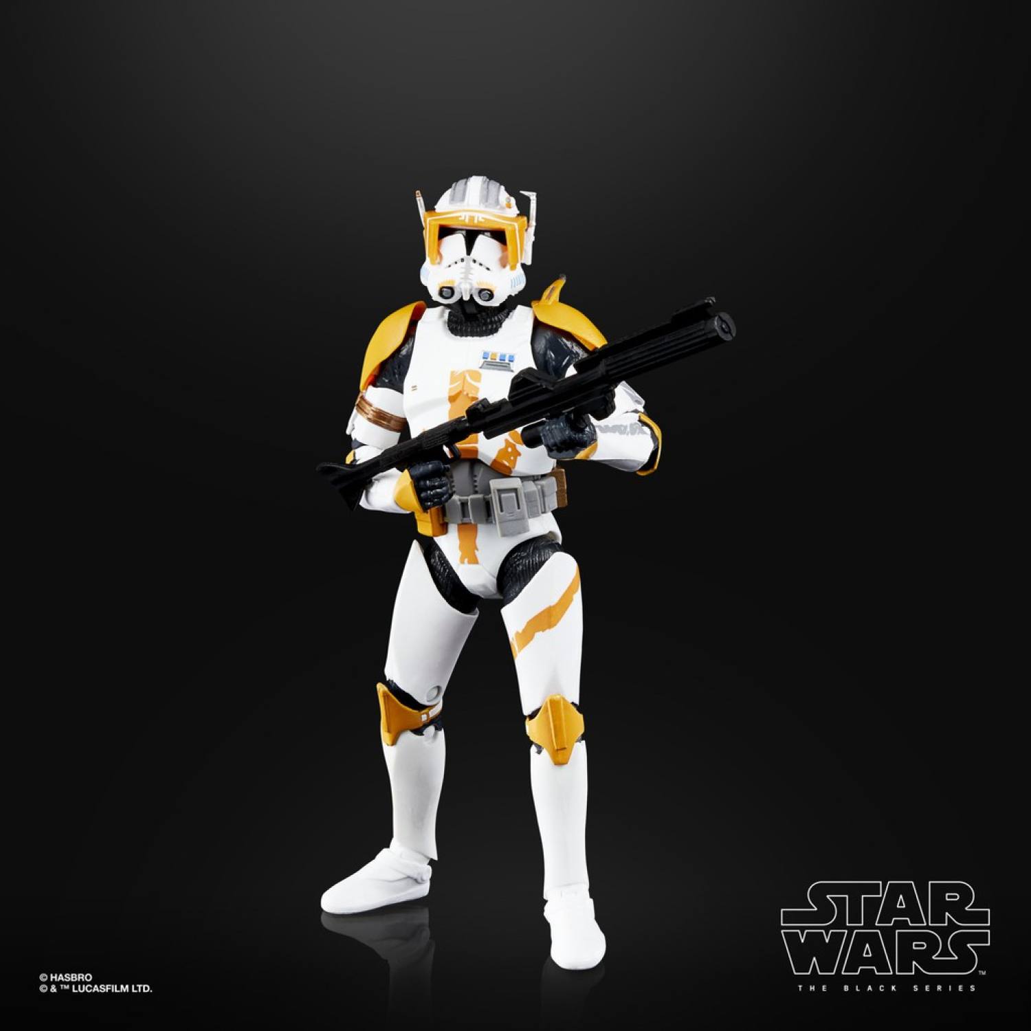 🌟Clone Commander Cody🌟Mô hình Hasbro◊Star Wars Black Series 6-inches◊Archive Collection