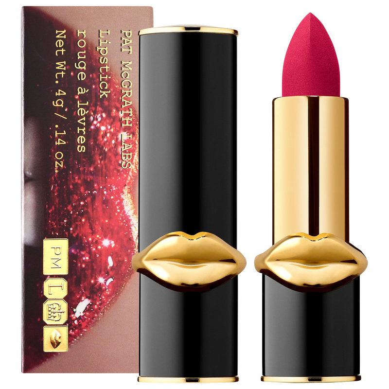[HCM]Son PAT MCGRATH LABS LIPSTICK Màu 015 PULL PANIC - LAMII BEAUTY