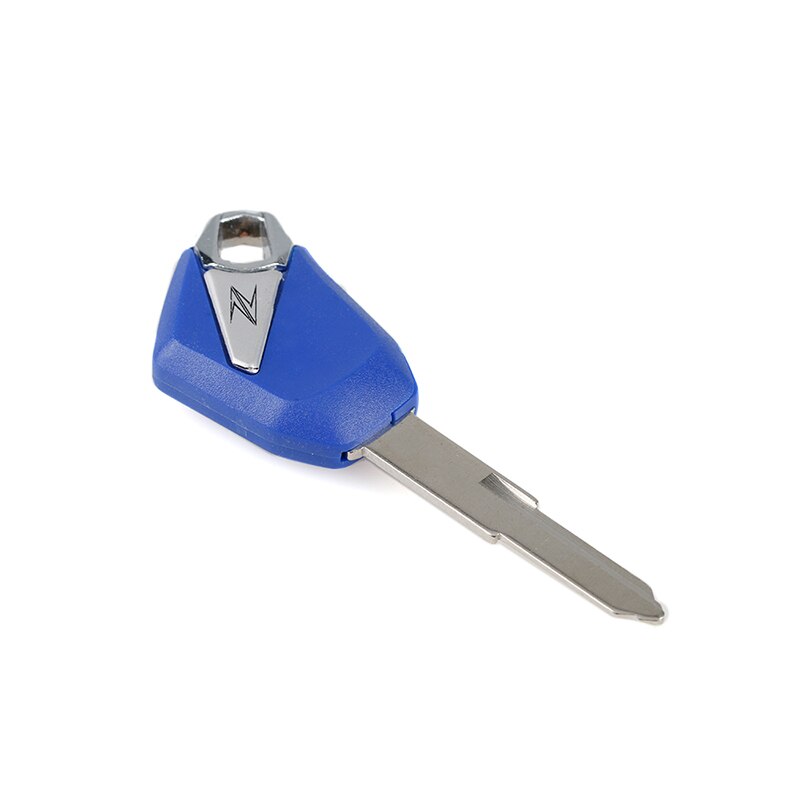 Moto bike parts embryo blank keys for kawasaki z1000 z1000sx zx-14r gtr1400 versys 650 er6n motorcycle accessories versys650