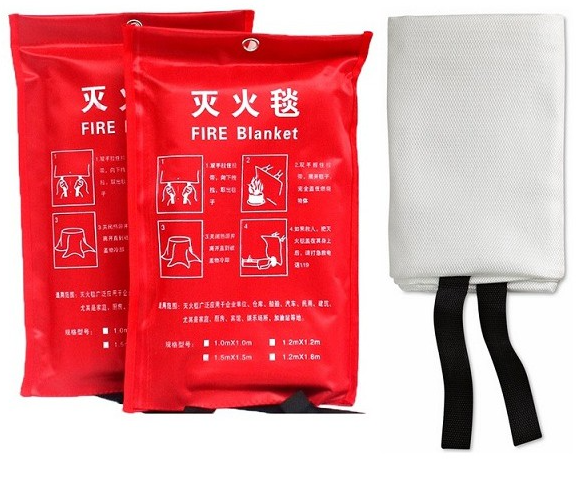 Chăn Dập Lửa sợi thủy tinh cao cấp - Chăn Dập lửa - Chăn Sợi Thủy Tinh dập lửa