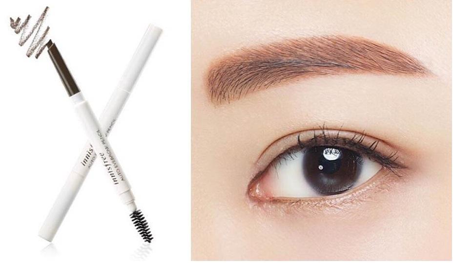 Chì Kẻ Mày Innisfree Auto Eyebrow Pencil – Hàn quốc