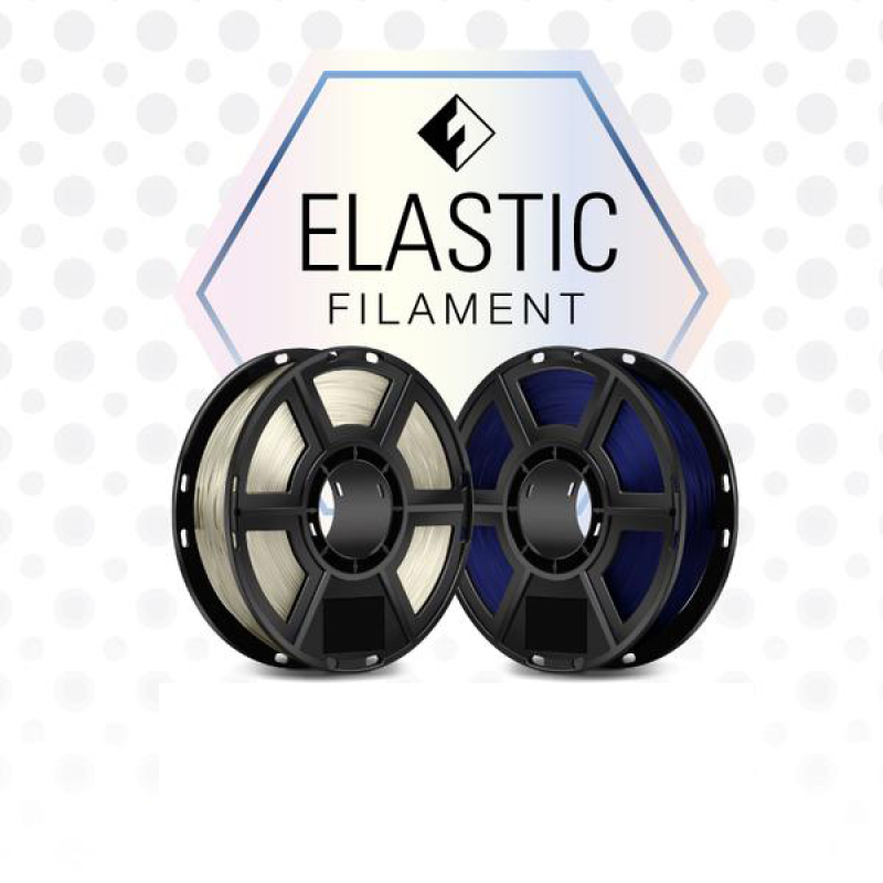 Bảng giá [HCM]Nhựa in 3d Flashforge Elastic (nhựa Dẻo TPU95A) 0.5kg/Cuộn Phong Vũ