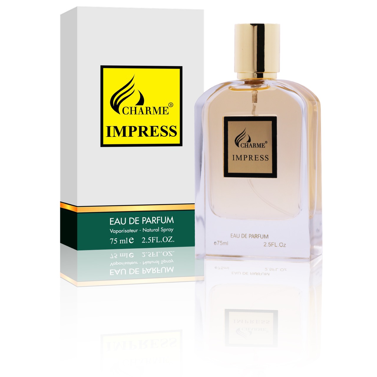 Men's Perfume Impress 100ml