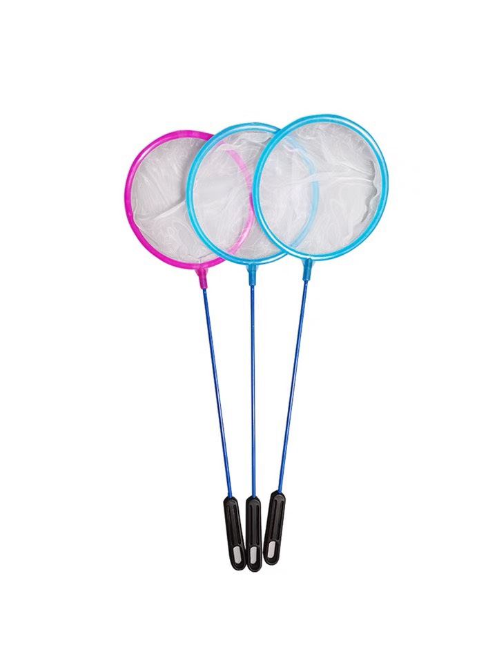 [Voucher 12%] Vợt Bắt Cá Mini 8cm 10cm Hình Tròn Rẻ Đẹp