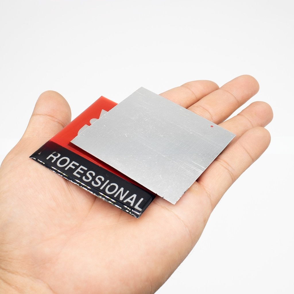 Logo Loa JBL Professional 6x6cm Dán Loa ( giá 1 đôi )