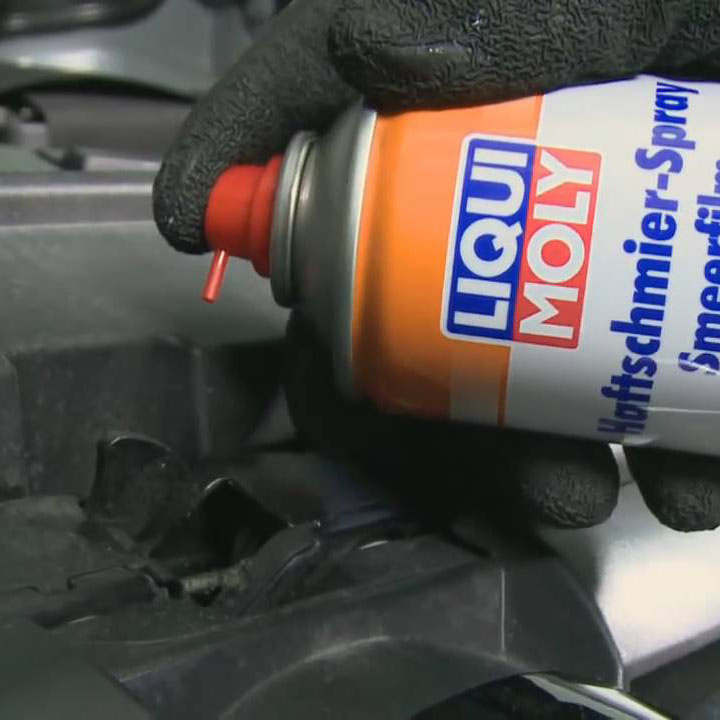 [Chống Kêu Cánh Cửa] Mỡ Bò Nước Liqui Moly 2518 - 400ml