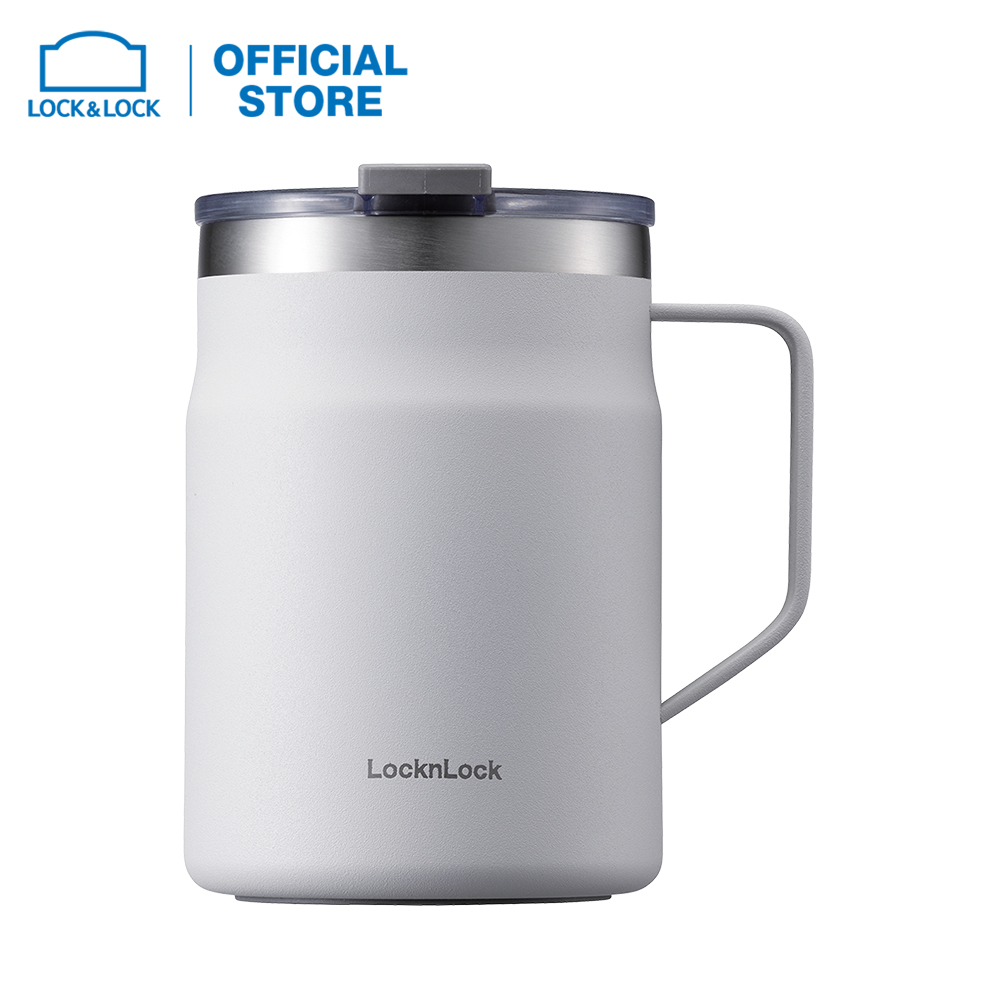 Cốc giữ nhiệt Lock&Lock Metro Mug 475ml LHC4219 (3 màu)