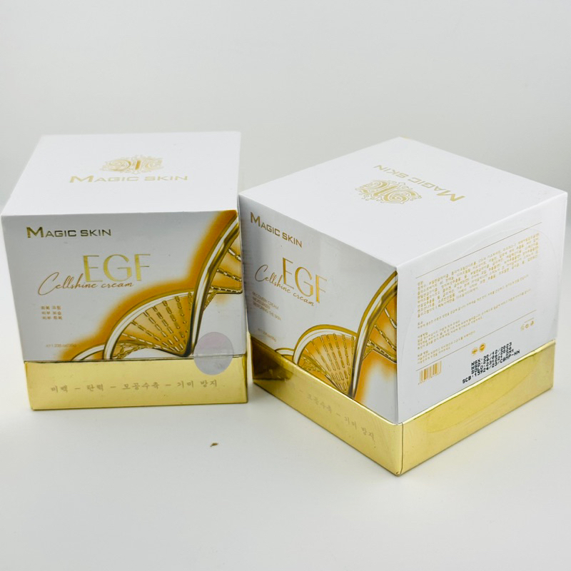 KEM ĐÊM TÁI SINH Magic Skin LUXURY
