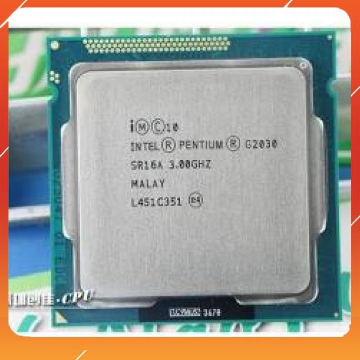 CPU intel G2030 socket 1155 tặng keo tản nhiệt