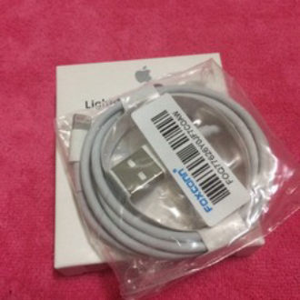 CÁP FOXCOM 5iC DÙNG CHO ĐIỆN THOẠI IPHONE-ĐẦU BỌC ĐAN LƯỚI - BH 12 Tháng <3