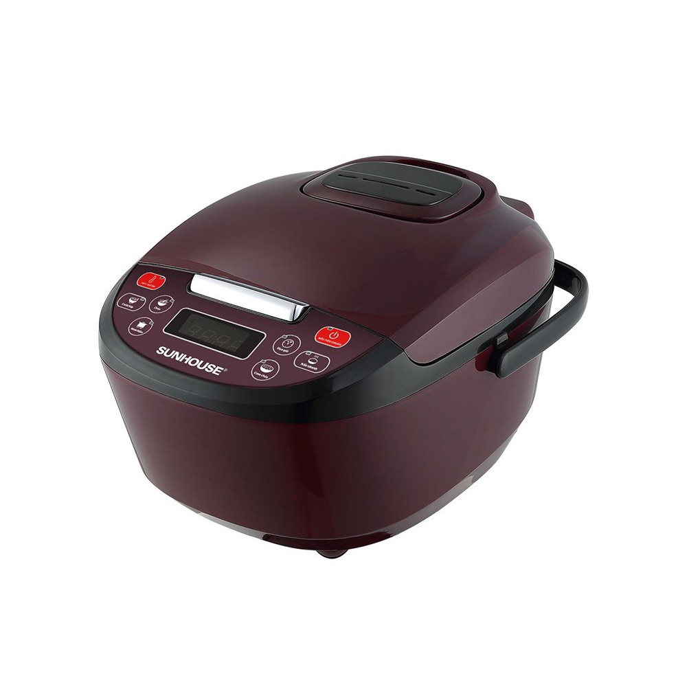 Nồi cơm điện tử 1.8l sunhouse shd8909