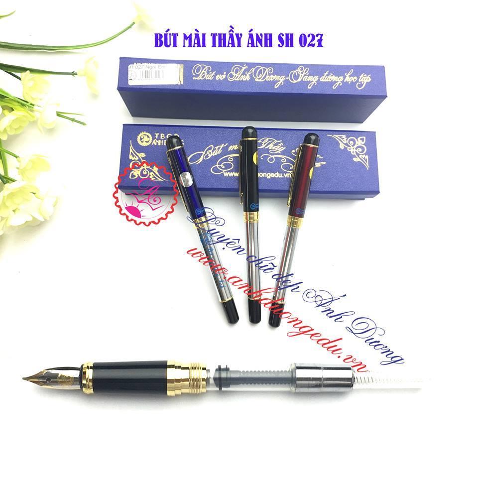[HCM]Bút mài Thầy Ánh 027