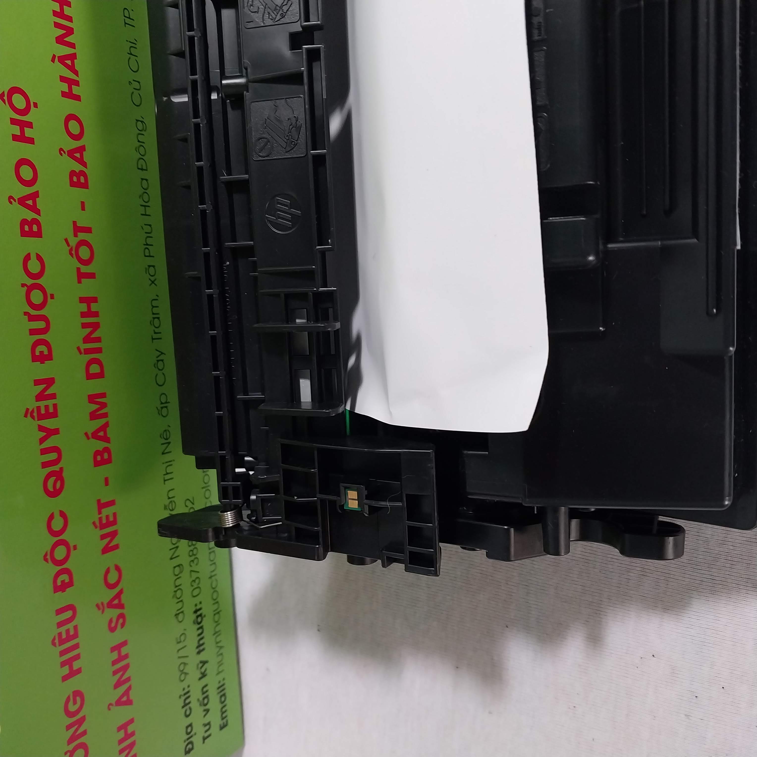 Chip hộp mực 76A