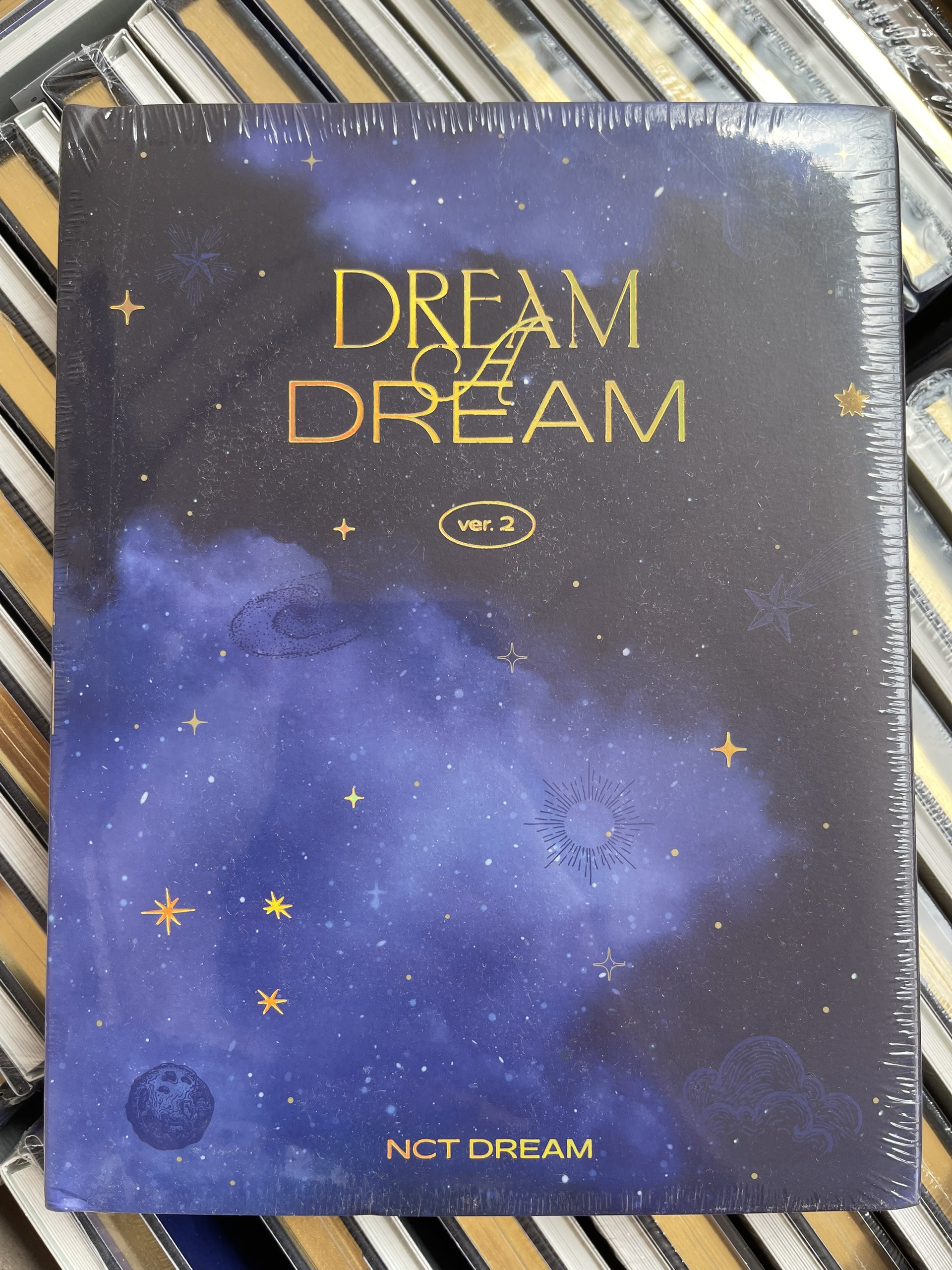 NCT DREAM Photo Book [DREAM A DREAM ver.2]