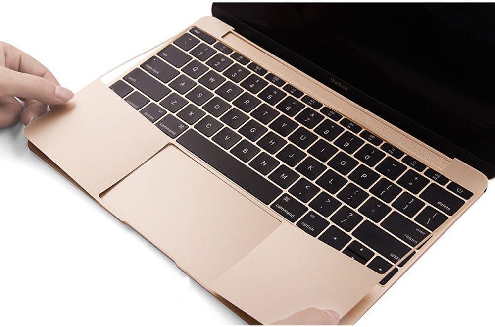 Miếng dán kê tay Macbook 12inch JRC ( 4 màu )