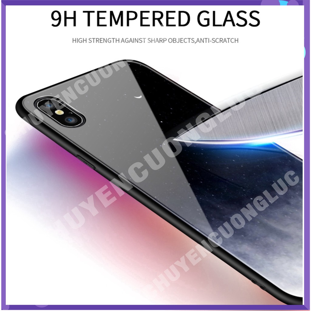 Ốp lưng SAMSUNG NOTE 8/ NOTE 9/ NOTE 10/ NOTE 10 PLUS/ NOTE 10 LITE cực đẹp bằng kính