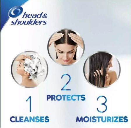 Dầu gội Head And Shoulders Sub Zero -5 độ C Thái Lan