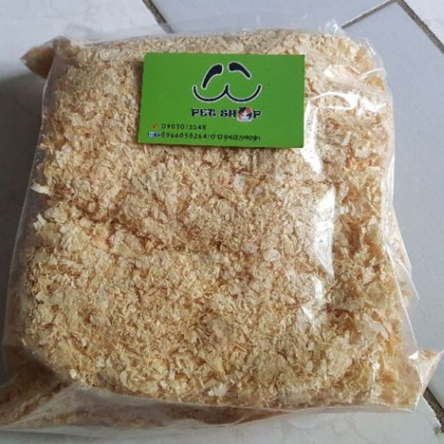 Mùn cưa thơm