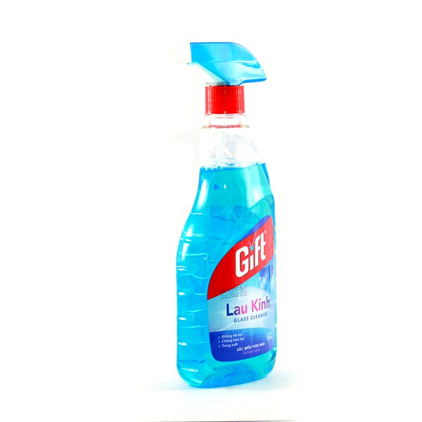 Nước lau kính Gift (540ml)