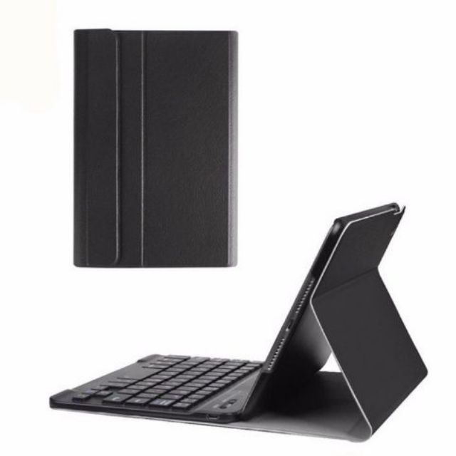 Bao Da Kiêm Bàn Phím Bluetooth Không Dây Hiệu Keyboard Case Cho Ipad Mini 4 / Mini 5