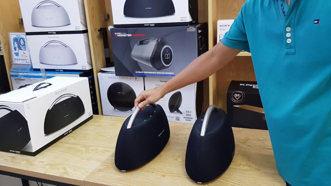 LOA HARMAN KARDON GO PLAY  - Hàng phân phối PGI