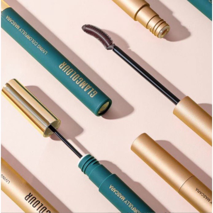(HCM)Mascara chuốt mi cong và dày tự nhiên cao cấp