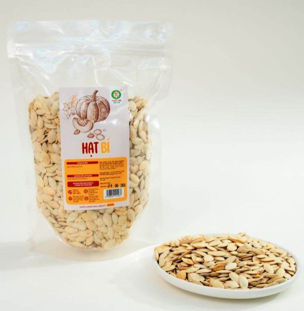 HẠT BÍ THÀNH LONG (500G, 200G) - VIỆT NAM