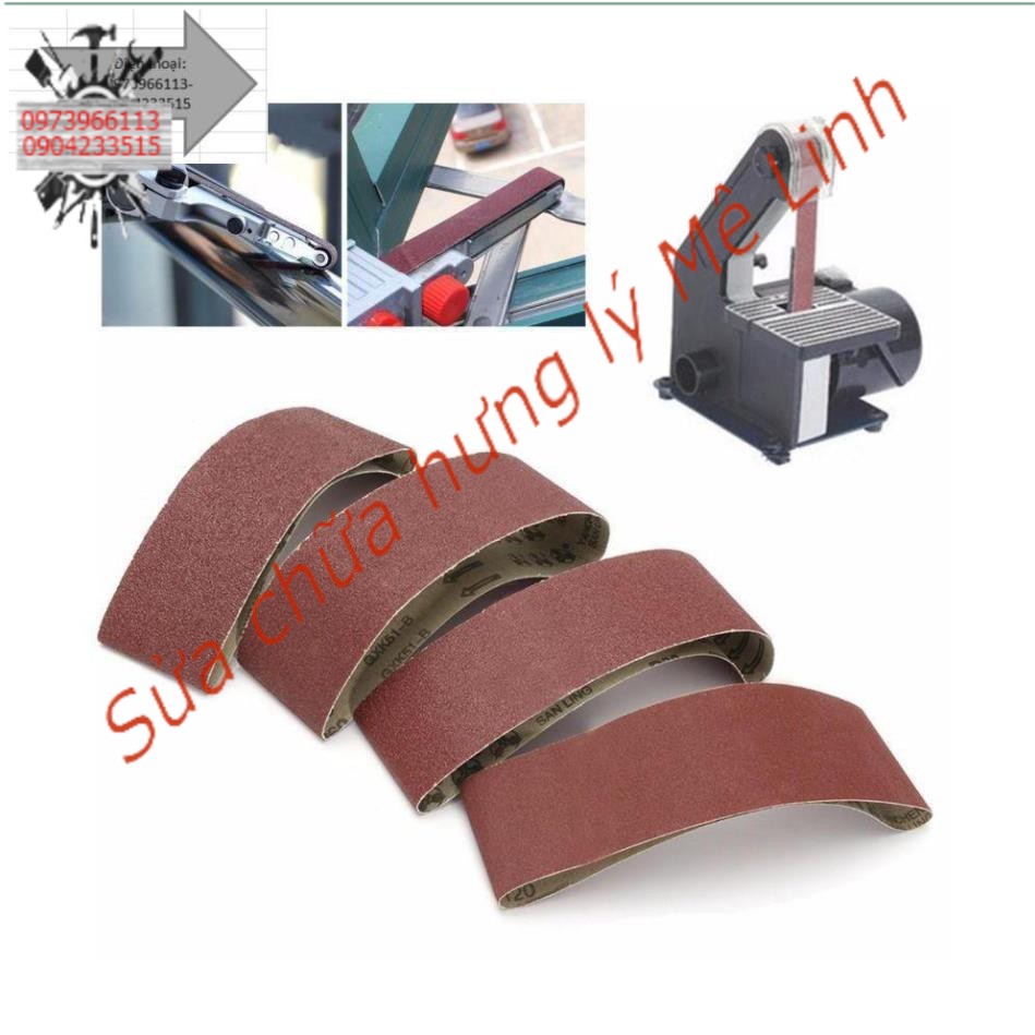 Nhám vòng 100x600mm độ hạt từ 40-240