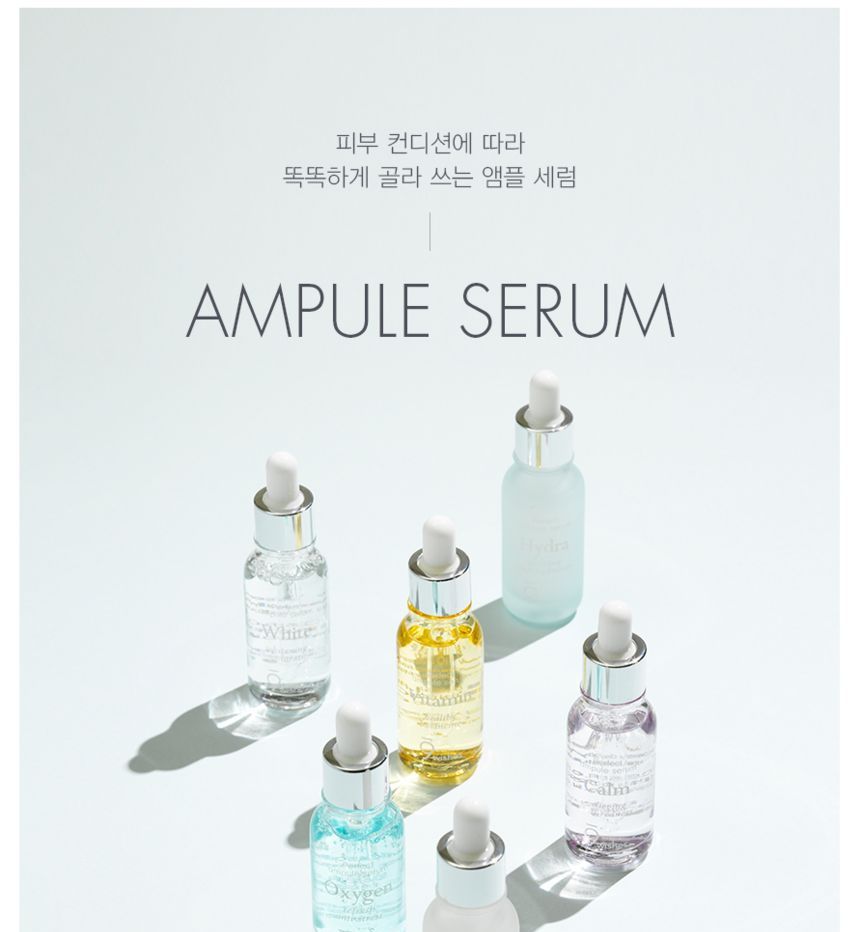Serum dưỡng da các dòng hãng 9Wishes
