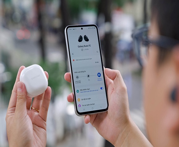 Tai Nghe Bluetooth Samsung Galaxy Buds FE Chính Hãng