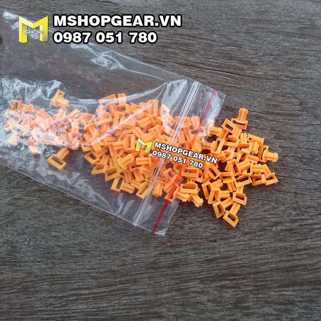 Cherry MX Keycap Costa Stabilizer Insert (nút nhựa chữ thập gắn chân keycap) cho bàn phím cơ Filco, Razer, CM…