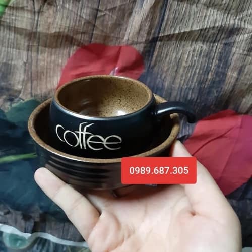 COmno 10 Bộ cafe trứng