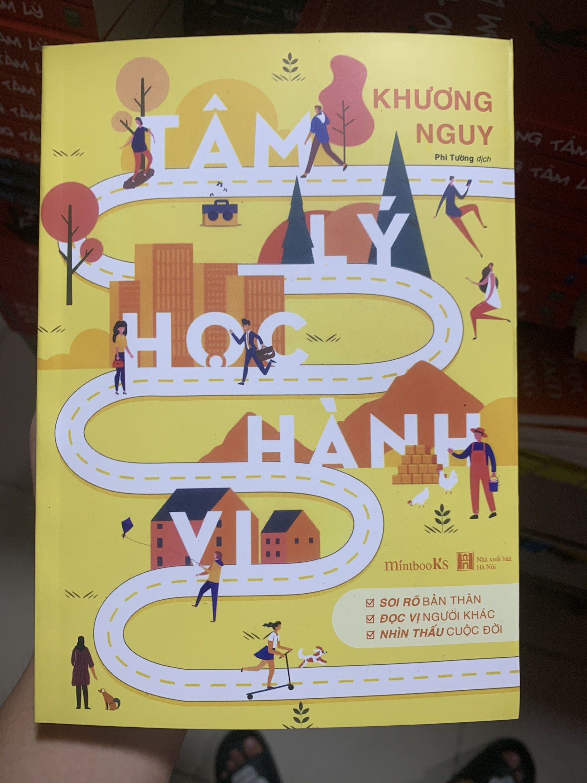 Sách - Tâm Lý Học Hành Vi