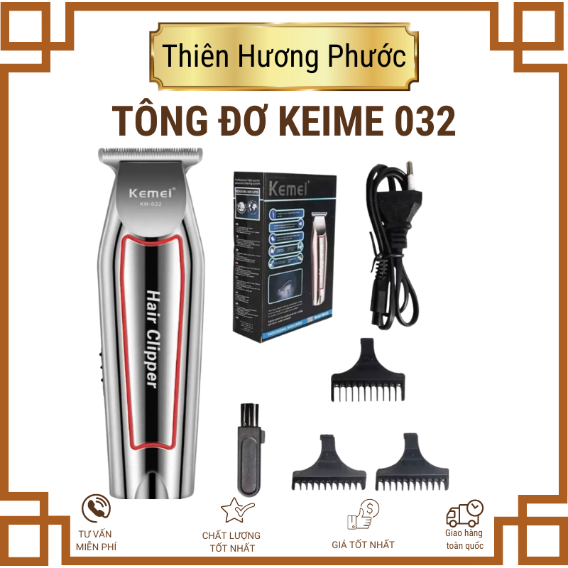 Tông đơ codol 531